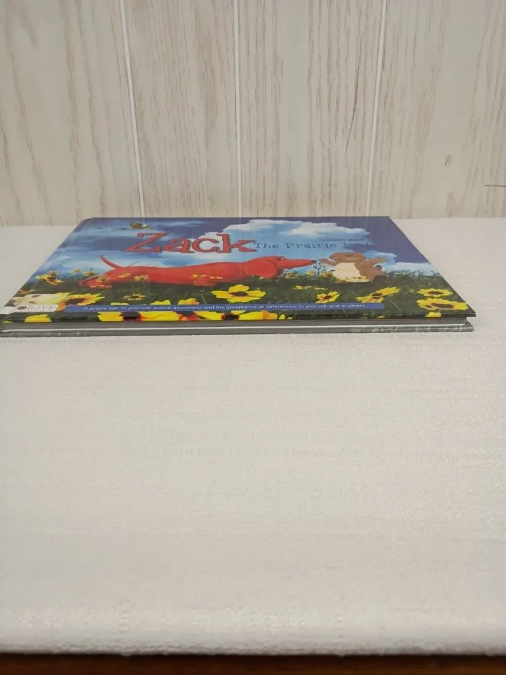 book awareness signed